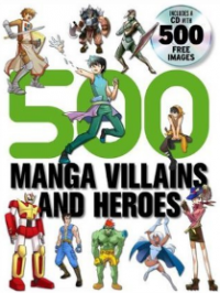 500 manga villains and heroes