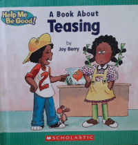 A book about teasing