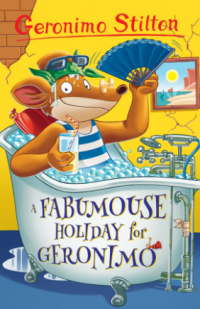 A fabumouse holiday for Geronimo