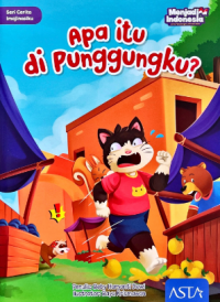 Apa itu di punggungku?