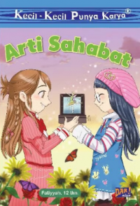 Arti sahabat