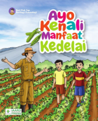 Ayo kenali manfaat kedelai