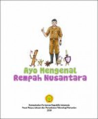 Ayo mengenal rempah Nusantara