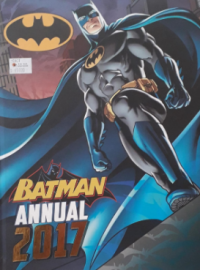 Batman : annual 2017