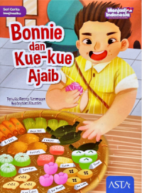 Bonnie dan kue-kue ajaib