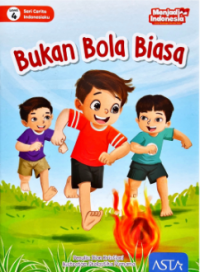 Bukan bola biasa