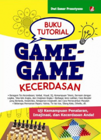 Buku tutorial : game-game kecerdasan