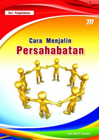 Cara menjalin persahabatan