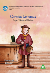 Carolus Linnaeus : bapak taksonomi modern