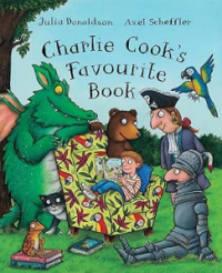 Charlie cook's favourite book