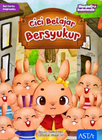 Cici belajar bersyukur