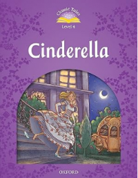 Classic tales level 4 : Cinderella