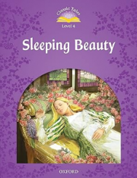 Classic tales level 4 : Sleeping beauty