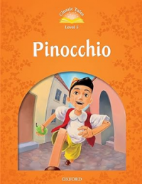 Classic tales level 5 : Pinocchio