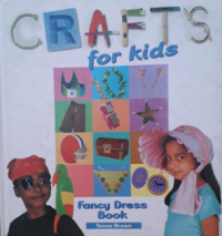 Crafts for kids : fancy dress book