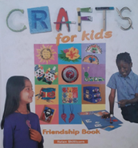 Crafts for kids : friendship book