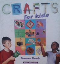 Crafts for kids : games book