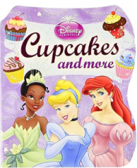 Disney Princess : cupcakes and more