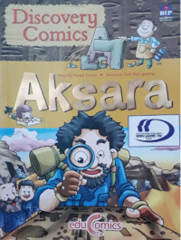 Discovery comics : Aksara