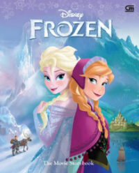 Disney frozen : the movie storybook