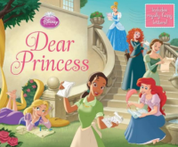 Disney princess : dear princess