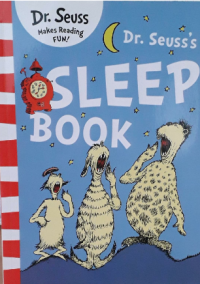 Dr. Seuss's sleep book