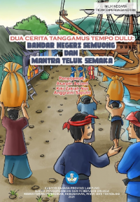 Dua cerita tanggamus tempo dulu