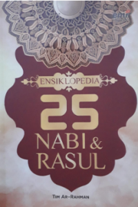 Ensiklopedia 25 nabi dan rasul