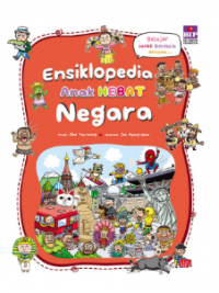 Ensiklopedia anak hebat : negara