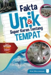 Fakta unik & super keren tentang tempat