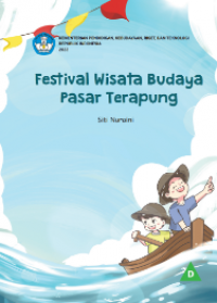 Festival wisata budaya pasar terapung