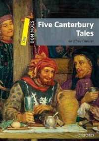 Five canterbury tales : Dominoes - Level One