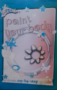 Funpacks! point your body : the ultimate step-bystep guide
