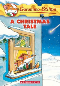 Geronimo Stilton : a christmas tale