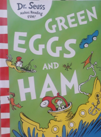 Green eggs and ham