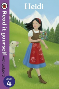 Heidi : Read it yourself with Ladybird level 4