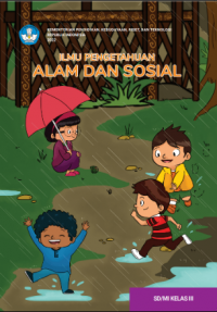 Ilmu Pengetahuan Alam dan Sosial untuk SD/MI kelas III