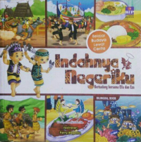 Indahnya negeriku : bertualang bersama Ella dan Eza