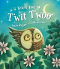 It takes two to t'wit t'woo