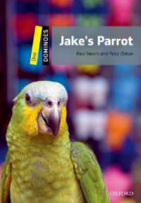 Jake's parrot : Dominoes - Level One