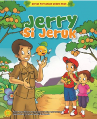 Jerry si jeruk