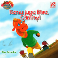 Kamu juga bisa, Cammy!