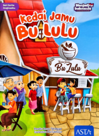 Kedai jamu Bu Lulu