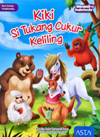 Kiki si tukang cukur keliling