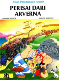 Kisah Petualangan Asterix : Perisai dari Arverna