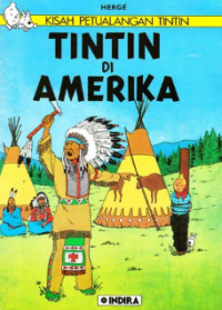 Kisah petualangan Tintin : Tintin di Amerika