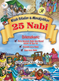 Kisah teladan & menakjubkan 25 Nabi