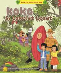 Koko si cokelat lezat