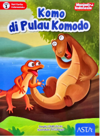 Komo di pulau komodo