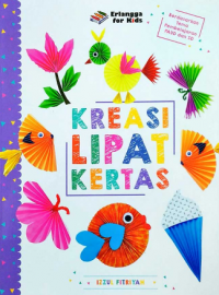 Kreasi lipat kertas